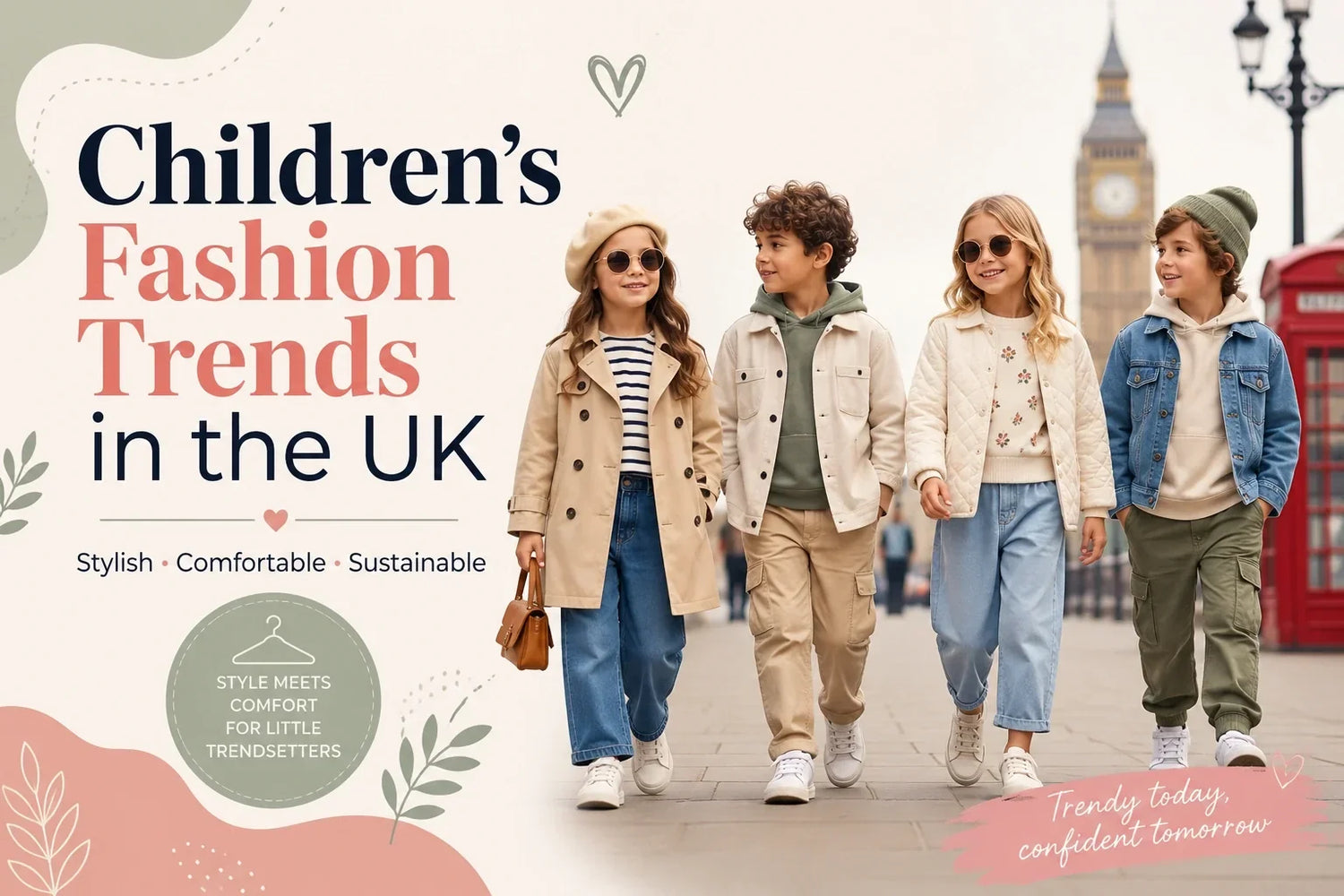 Children's Fashion Trends