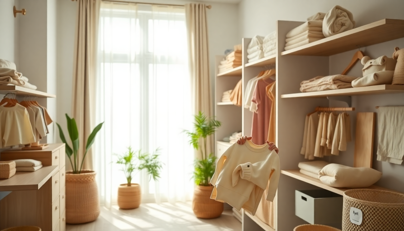 The Complete Guide to Caring for Eco-Friendly Children's Clothes