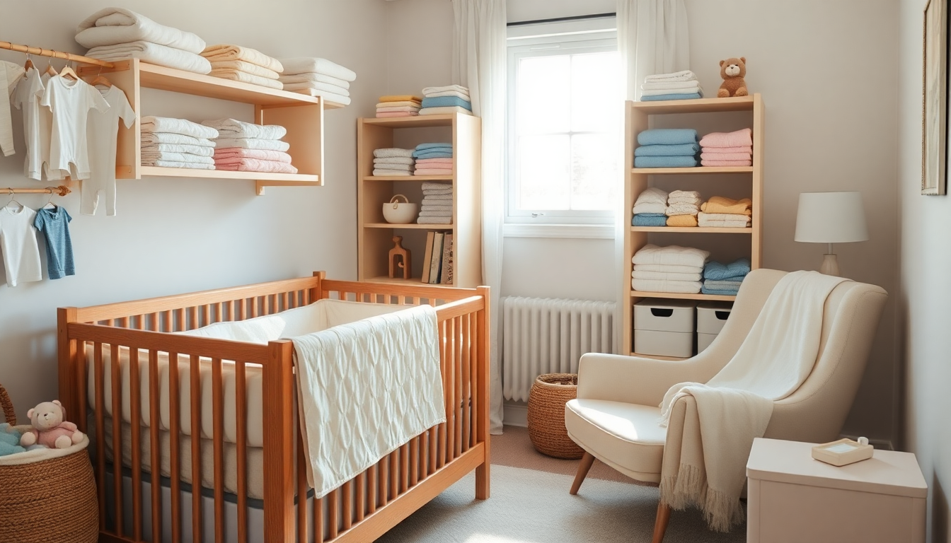 How Many Clothes Does Your Baby Actually Need in the UK?