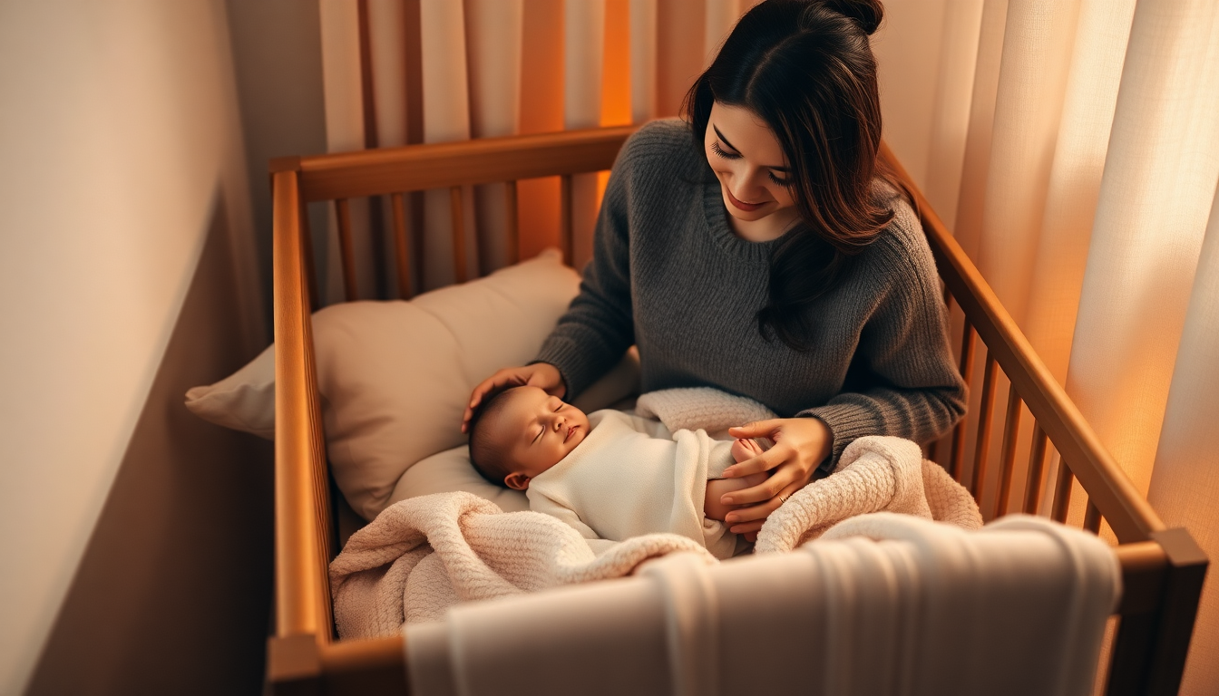 A Parent's Guide to Safe Baby Sleepwear in the UK