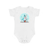 Playful Cats design baby bodysuit