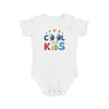 Cool Kids Club design baby bodysuit