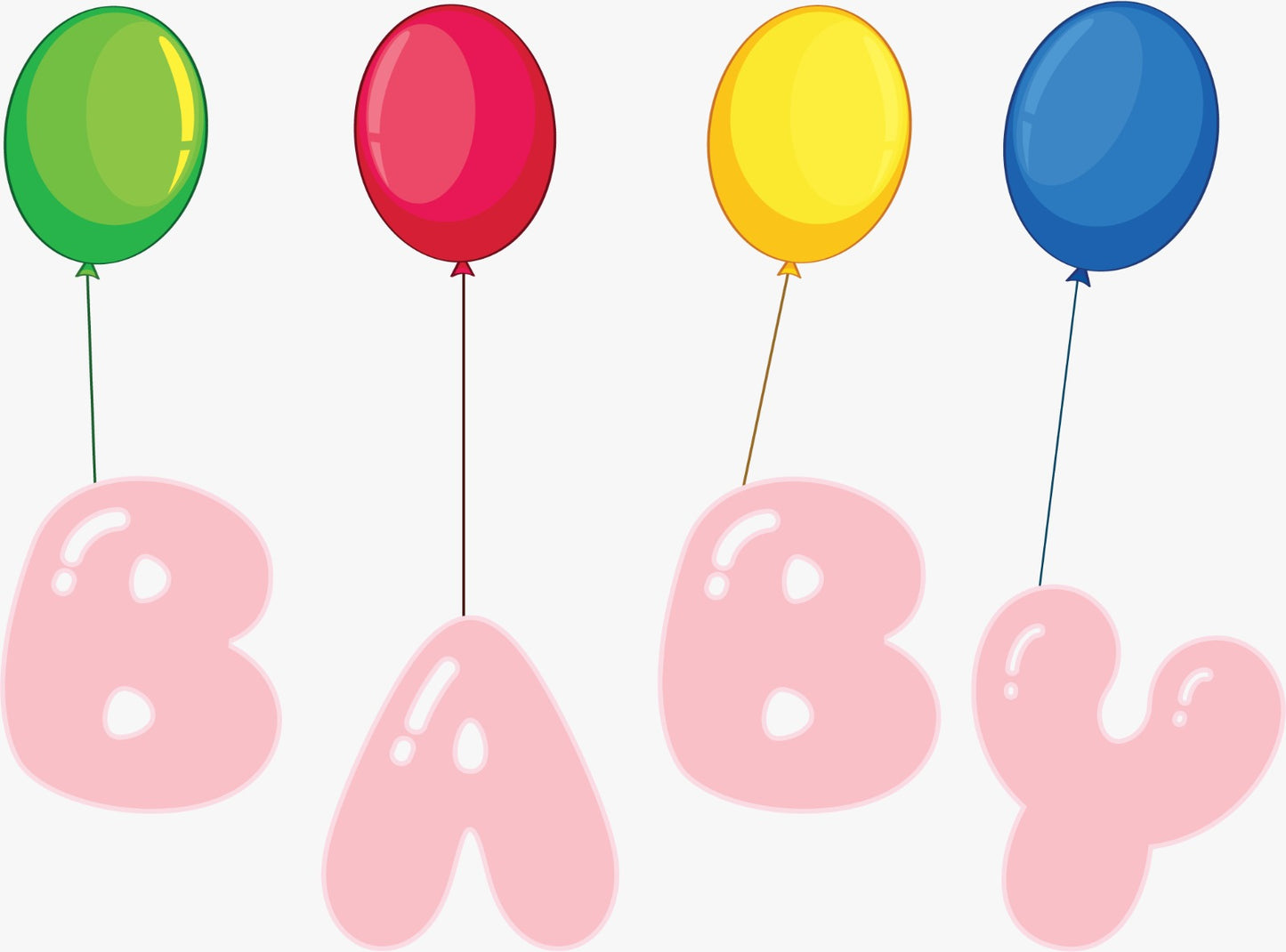 Baby Balloons T-Shirt