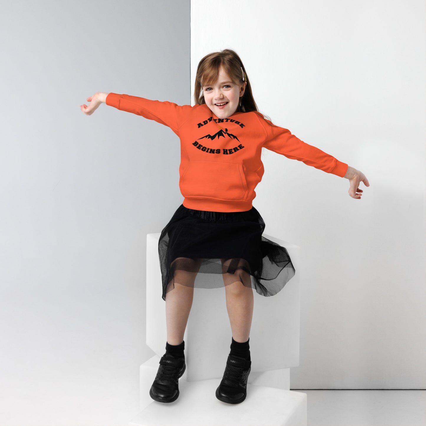 Aapon Clothing - Adventure Begins Hoodie