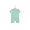 Baby Polka Dot Cotton Romper
