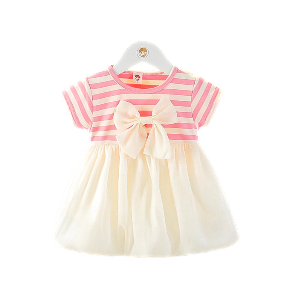 Candy Stripe Dress