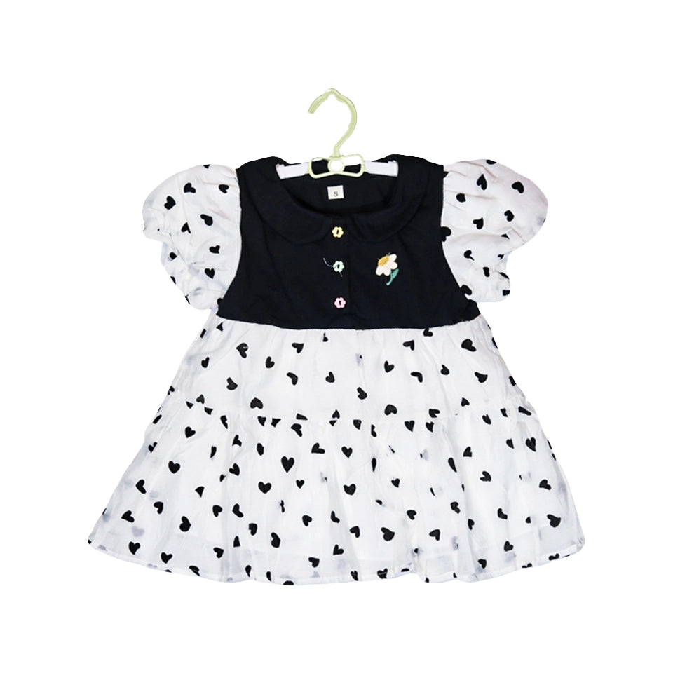 Heart Bloom baby Dress