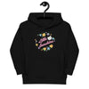 Aapon Clothing - Little Sunshine Cute Cat Floral Hoodie