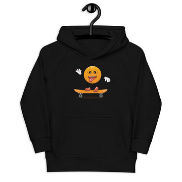 Skate Smiley Hoodie