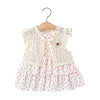 Tulip Less Baby Dress