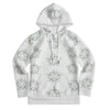 Kids' Geometric Star Lightweight Hoodie