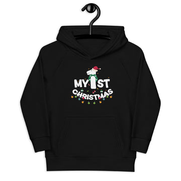 My First Christmas Hoodie
