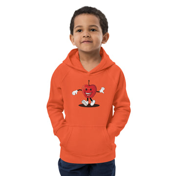 Happy Apple Hoodie