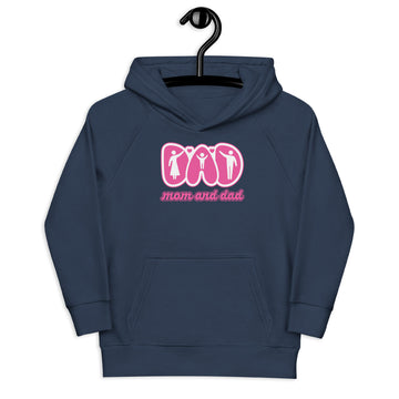 Aapon Clothing - Mom & Dad Love Hoodie
