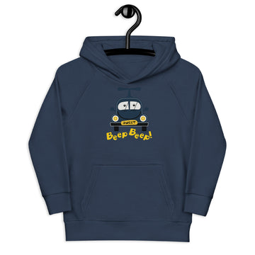 Sweet Beep Ride Hoodie