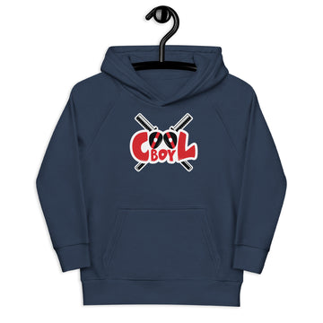 Samurai Cool Boy Hoodie