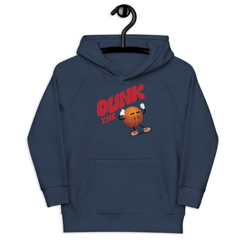 Dunk The Ball Hoodie