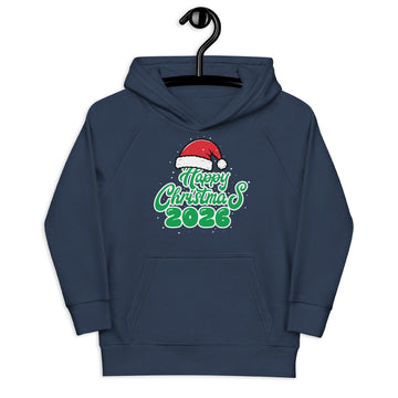 Santa Joy 2026 Hoodie