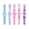 Kids Cute Character Watch with 3D Strap – Easy Read Dial