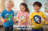 AAPON CLOTHING Are Graphic T-Shirts Safe for Kids