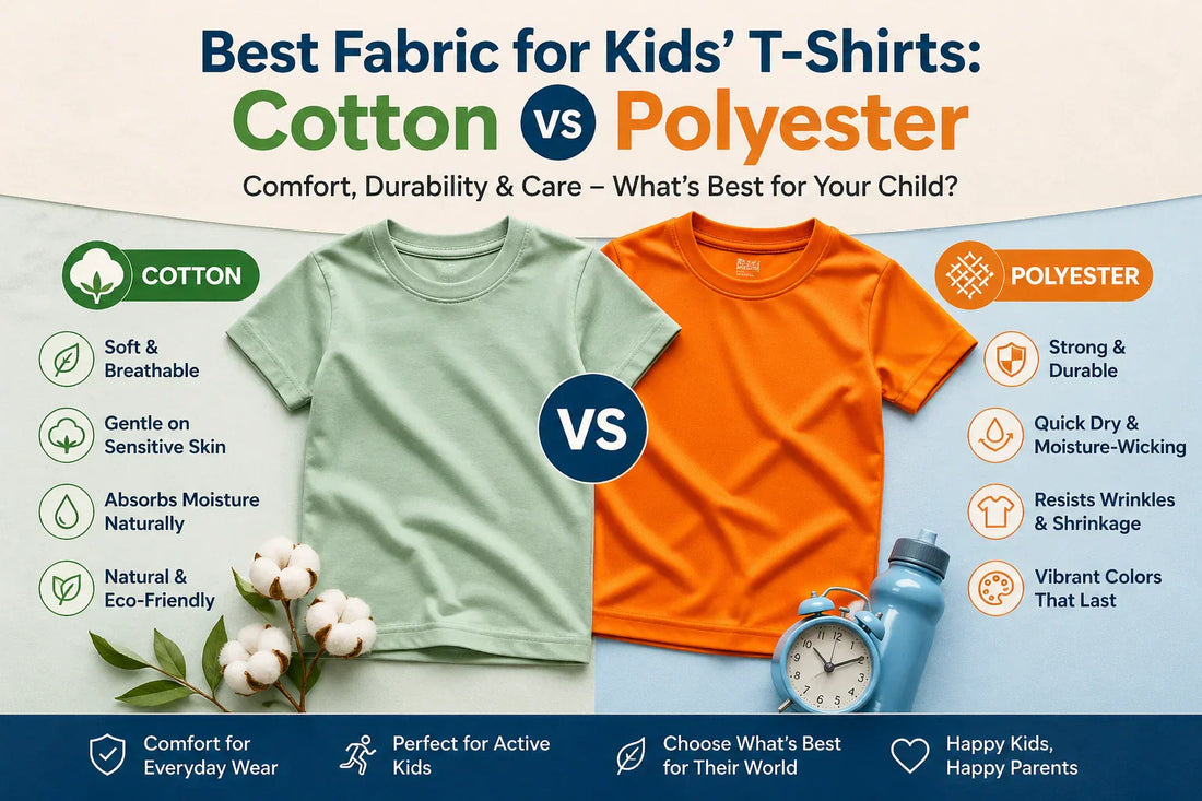  Cotton vs Polyester