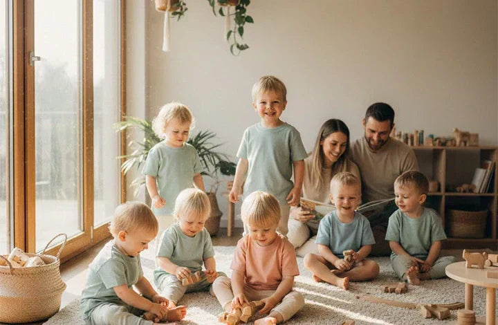 aapon clothing How to Choose Organic Cotton T-Shirts for Children