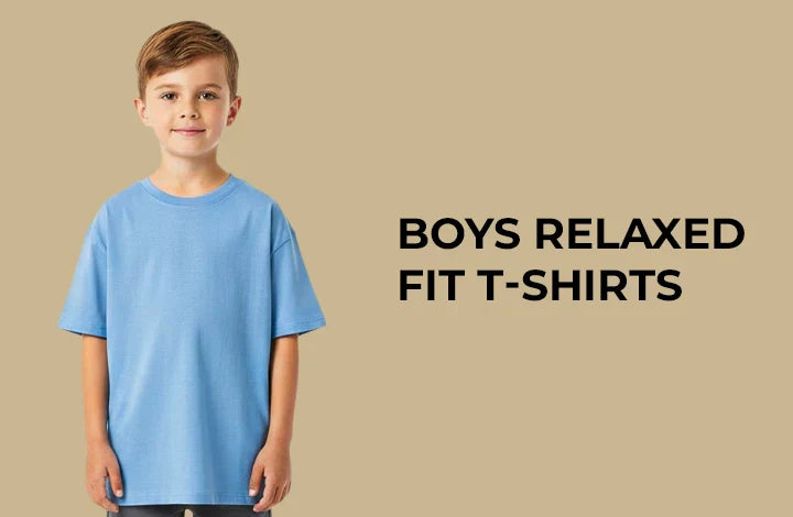 aapon clothing Boys Relaxed Fit T-Shirts: Comfort, Styling &amp; Best Uses
