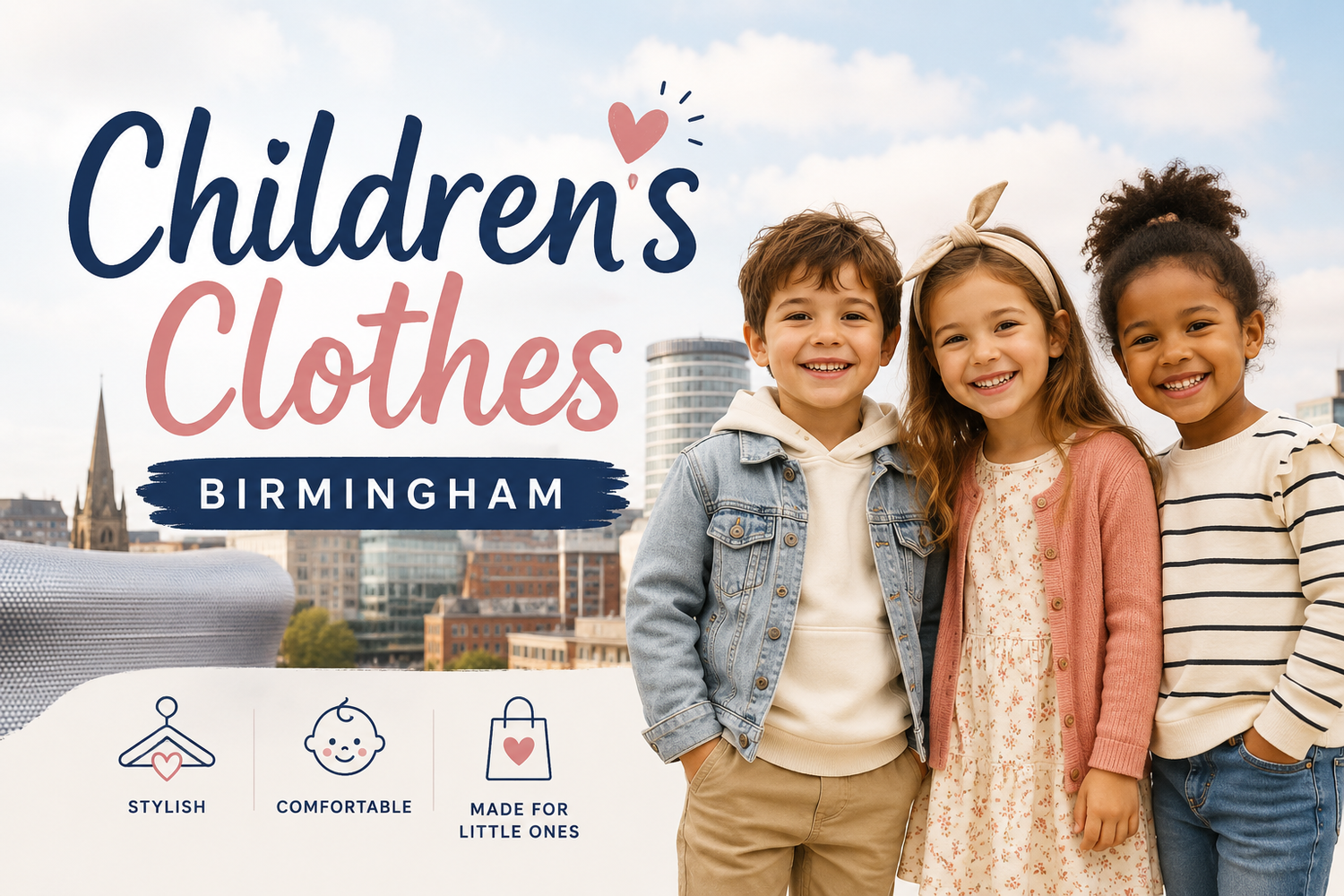 Children's Clothes Birmingham 