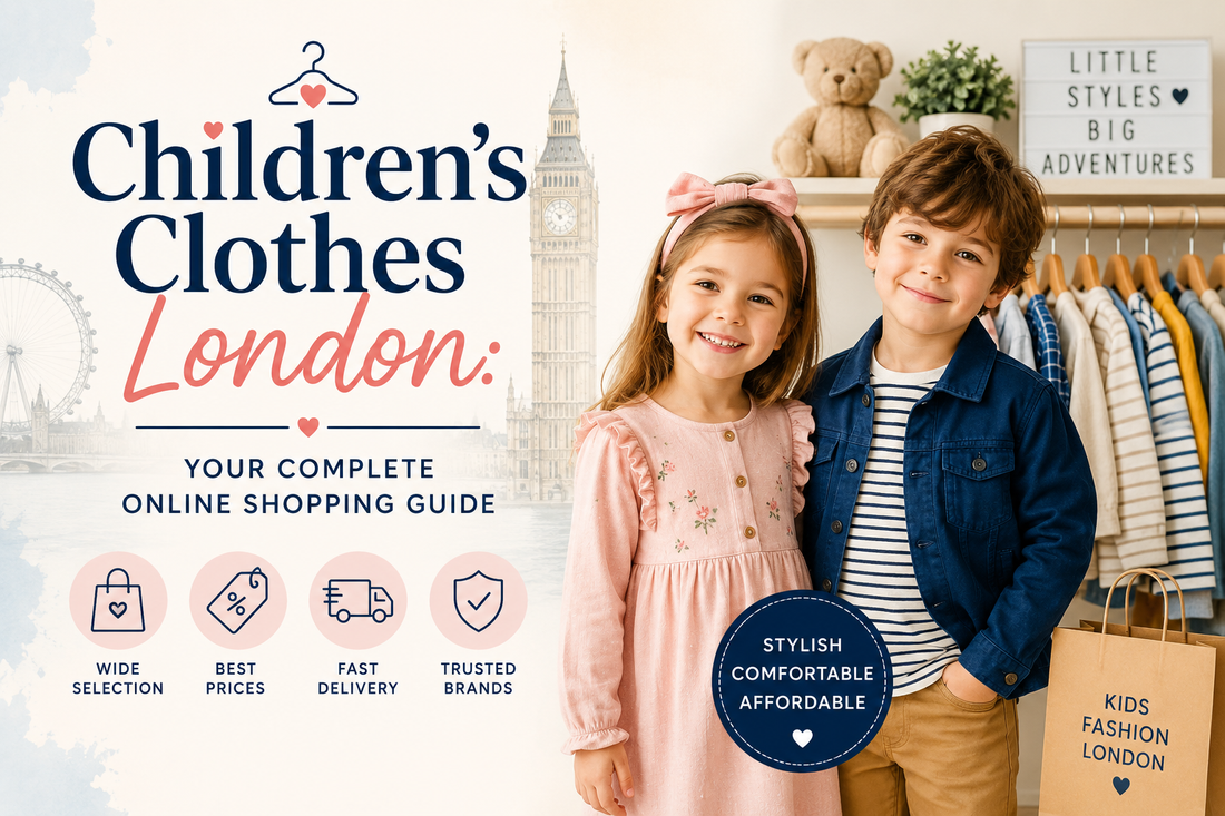 Children's Clothes London
