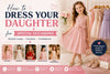 How to Dress Your Daughter for Special Occasions