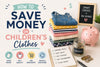 How to Save Money on Children's Clothes : Tips