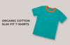 aapon clothing Organic Cotton Slim Fit T-Shirts: Pros, Cons &amp; Who They Suit