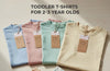 aapon clothing Toddler T-Shirts for 2–3 Year Olds: Fit, Size &amp; UK Guide