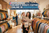 Where to Buy Children's Clothes Online in Birmingham
