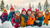 Best Winter Children's Clothes Ideas
