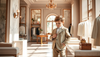 Luxury Children's Clothing