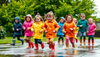Keep Your Kids Dry and Stylish: The Ultimate Guid