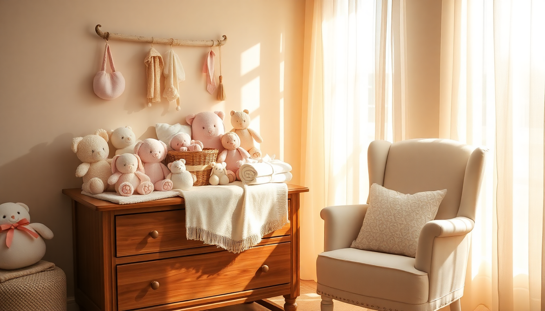 Our Top Five Picks for Newborn Baby Girl Gifts