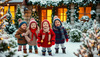 Dress Your Little Ones in Christmas Magic: Top Children's Fashion Ideas