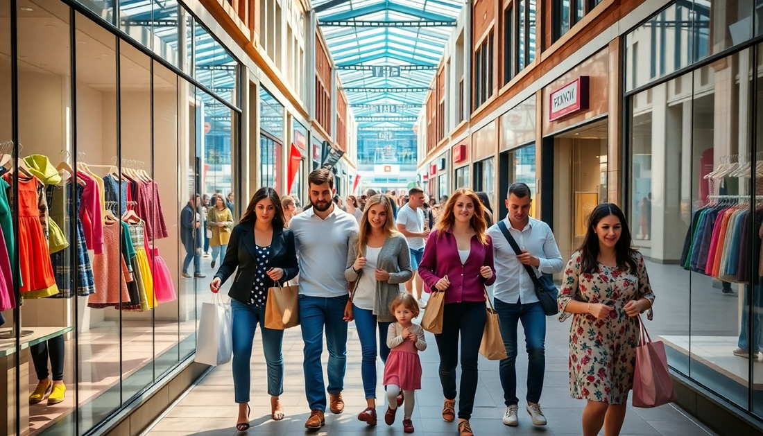 Finding the Perfect Trendy Children's Clothes in Birmingham Online