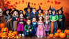 Halloween Outfit Ideas for Kids from Aapon Clothing