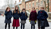 Winter School Uniform