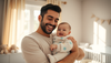 Adorable Father's Day Baby Clothes Ideas to Make Dad Smile