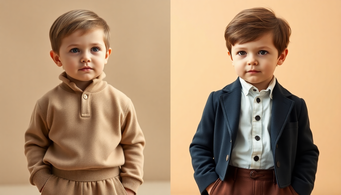 Budget vs Luxury Children's Clothing in the UK — An Honest Comparison