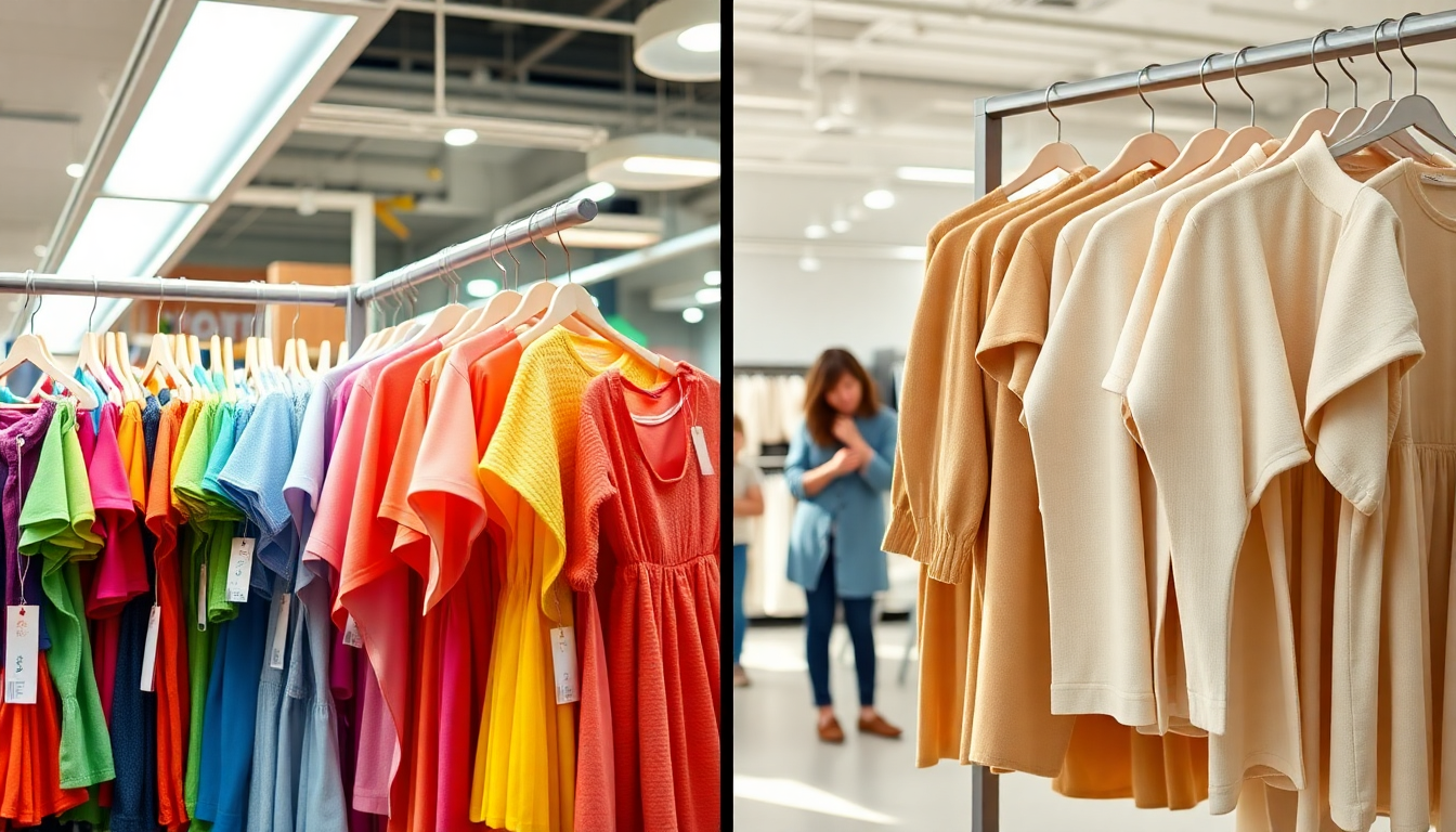 Affordable vs Organic Children's Clothing — Key Differences