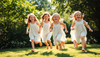 Keep Your Little Ones Cool: The Best Breathable Fabrics