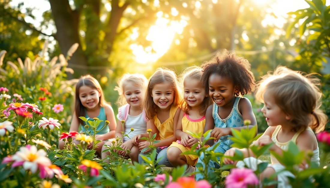 Why Sustainable Children's Clothes Matter