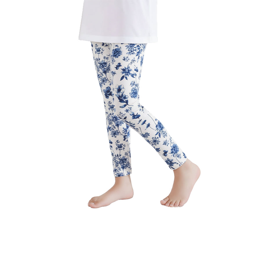 Floral Geo Leggings Pack