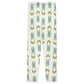 Girls Cute Bunny & Moon Print Yoga Leggings