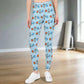 Custom Girls Yoga Leggings | 180gsm All-Over Print